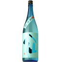 【日本酒】陸奥八仙　夏吟醸　1800ml　【予約販売】5月18日入荷予定