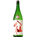【日本酒】陸奥八仙　特別純米　赤ラベル　1800ml
