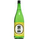 【日本酒】陸奥男山　CLASSIC　1800ml