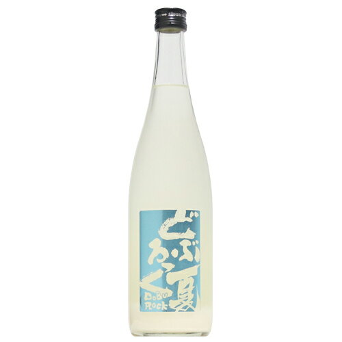 【日本酒】陸奥八仙　夏どぶろっく　純米活性にごり　720ml　【予約販売】6月14日入荷予定