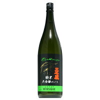 【日本酒】三千盛　純米大吟醸　1800ml