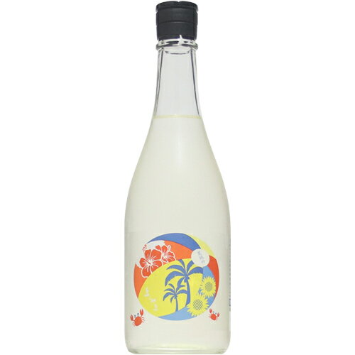 【日本酒】よこやま　夏純吟　720ml