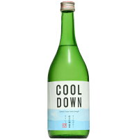 【日本酒】雑賀　純米吟醸　COOLDOWN　720ml　【予約販売】5月9日入荷予定