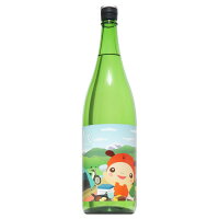 【日本酒】青煌 純米 爽 1800ml