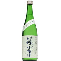 【日本酒】篠峯 夏色 純米吟醸 山田錦 生 720ml 【予約販売】6月22日入荷予定