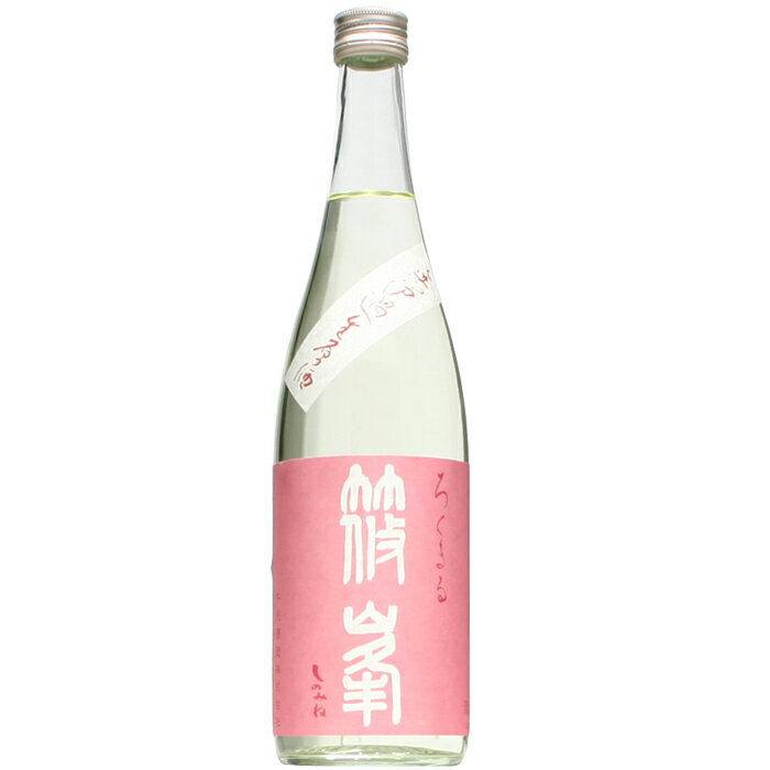 【日本酒】篠峯　ろくまる　雄町　生　720ml