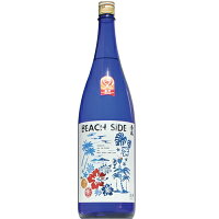 【日本酒】秀鳳　BEACH　SIDE　1800ml　【予約販売】5月16日入荷予定