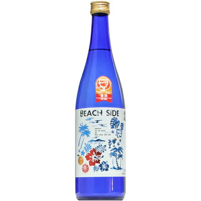 【日本酒】秀鳳　BEACH　SIDE　720ml