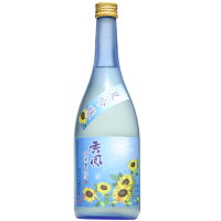 【日本酒】秀鳳　夏吟醸　生　720ml　【予約販売】5月10日入荷予定