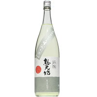 【日本酒】想天坊　辛口純米　外伝　おりがらみ　生　1800ml