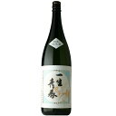 【日本酒】一生青春　特別純米　1800ml