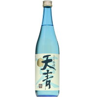 【日本酒】天青　千峰　夏・純吟　720ml　【予約販売】4月27日入荷予定