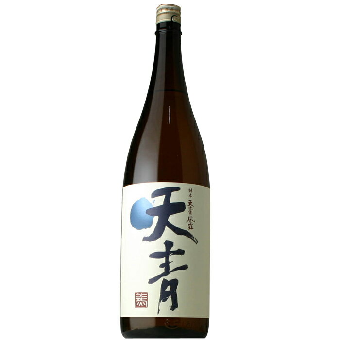 【日本酒】天青　風露　特別本醸造　1800ml