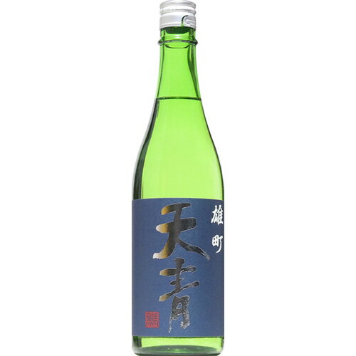 【日本酒】天青　純米吟醸　雄町　720ml