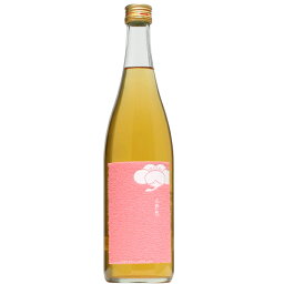 【和りきゅーる】鶴梅　完熟　720ml【梅酒】