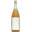 【和りきゅーる】鶴梅 完熟 にごり 1800ml【梅酒】