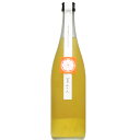 【和りきゅーる】鶴梅 夏蜜柑 720ml【みかん酒】