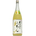 【和りきゅーる】梅乃宿 あらごし れもん 1800ml