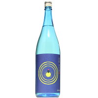 【日本酒】米鶴　純米　蛍ラベル　1800ml　【予約販売】4月18日入荷予定