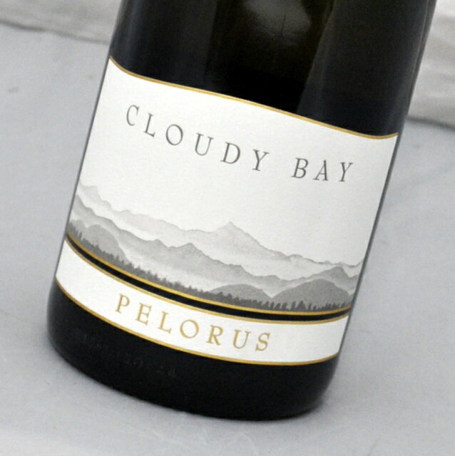 ペロリュス　ブリュット[NV]クラウディー・ベイ白・泡・ニュージーランドPelorus BrutCloudy Bay