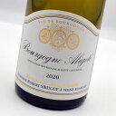 ブルゴーニュ アリゴテ 2020 ドメーヌ ロベール シリュグ白ワイン フランス ブルゴーニュ Bourgogne AligoteDomaine Robert Sirugue Ses Enfants