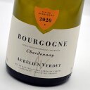 ブルゴーニュ・ブランオレリアン・ヴェルデ白ワイン・フランスBourgogne BlancAurelien Verdet