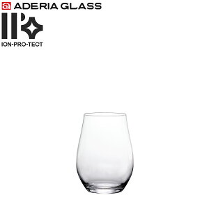 IPT ワインタンブラー　L[3脚入り]アデリア・グラスADERIA GLASS [ワイングラス・ステムレス]