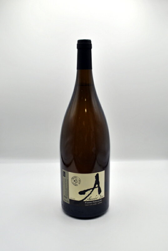 ピエール・プレシューズ　カラントシス　モワ[2019](1500ml)アレクサンドル・バン 白ワイン・フランス・ロワールVDF Pierre Precieuse 46 Mois Alexandre Bain【マグナムボトル】