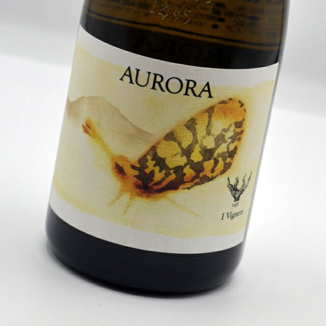 アウロライ・ヴィニェーリ白ワイン・イタリア・シチリア州AuroraI Vigneri