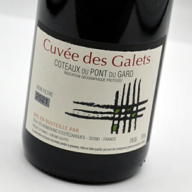 y6{zzRg[EfE|EfEK[LFEfEK[2020]GXeUOEԃCtXCoteaux du Pont du Gard-Cuvee des GaletsLes Vignerons d'Estezargues