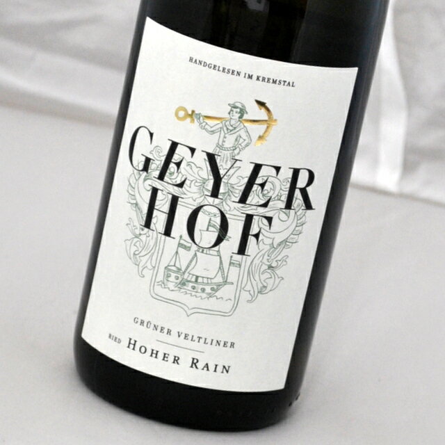 ʡեȥʡۡϡ饤[2022]䡼ۥ 磻󡦥ȥꥢGruner Veltliner Hoher Ra...