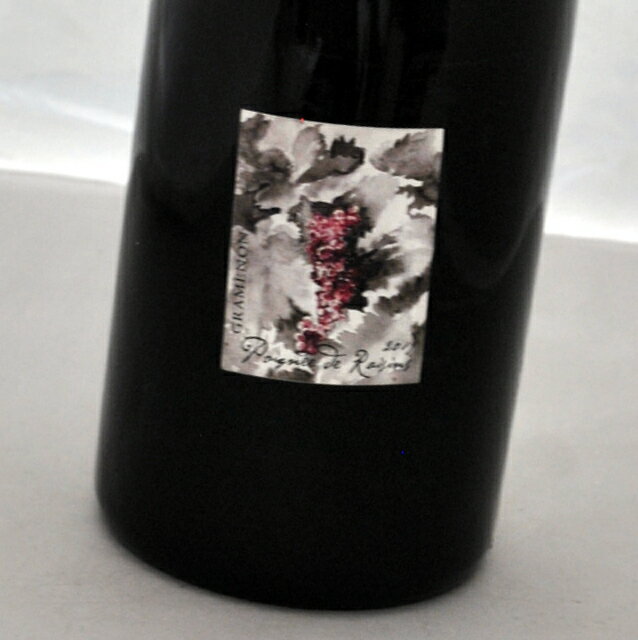 R[gEfE[k@|jFEhEU[2019]h[kEOm(1500ml)ԃCEtXCote du Rhone-Poignee de RaisinsDomaine Gramenony[knE}Oiz