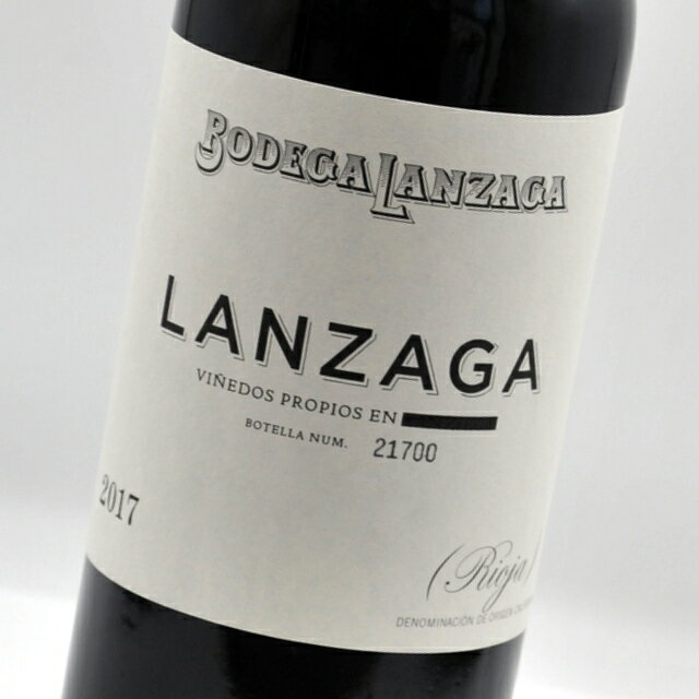 ランサガテルモ・ロドリゲス赤ワイン・スペインLanzagaTelmo Rodriguez