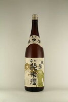 武勇　辛口純米酒1800ml