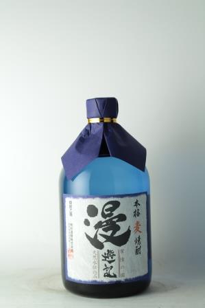 本格麦焼酎　漫遊記720