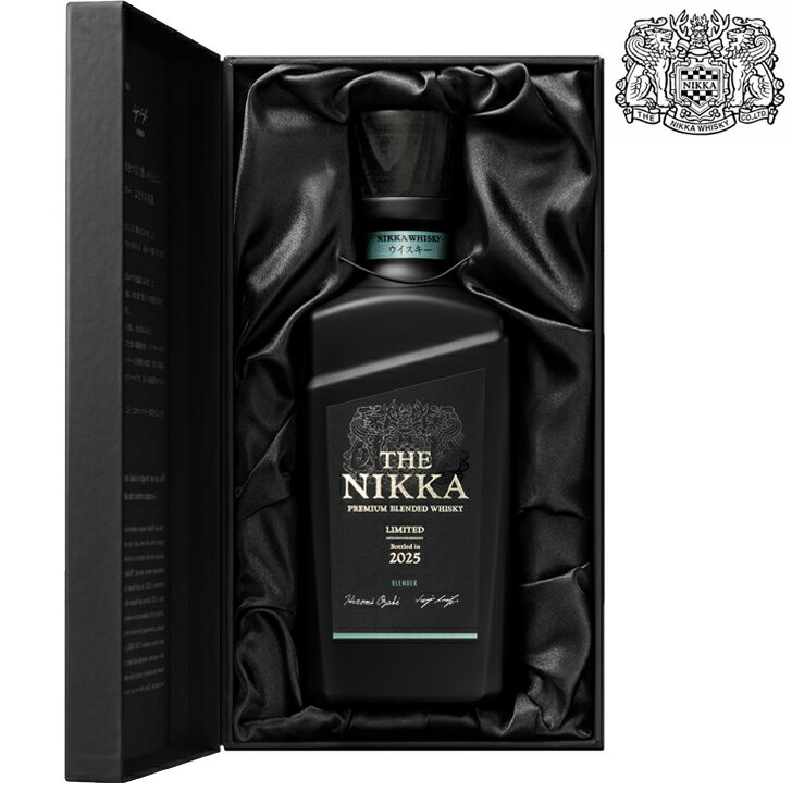 ニッカ　ザ・ニッカ　リミテッド700ml...