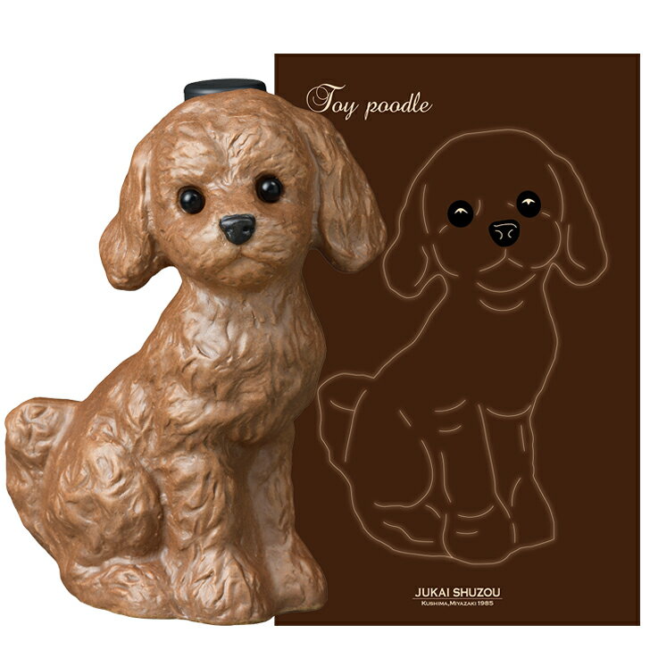 寿海酒造JUKAI トイプーボトル720ml