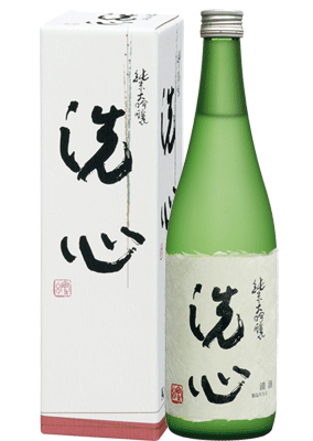 季節・数量限定品　醸造元の朝日酒造最高 『朝日山 洗心 純米大吟醸 720ml 』 久保田 萬寿の蔵 朝日酒造 　純米大吟醸 日本酒 新潟 酒 還暦祝い 朝日酒造 プレゼント 最高　日本酒 ギフト 日本酒 純米大吟醸 お誕生日 プレゼント 父の日 御中元 御歳暮　せんしん