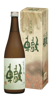 日本酒 数量限定 季節限定『朝日山 轍(わだち)大吟醸熟成酒720ml 化粧箱入』久保田 萬