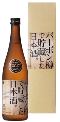 日本酒 ギフト 新潟 原酒『福顔　バーボン樽で貯蔵した日本酒。FUKUGAO 720ml 化粧箱入』数量限定 日本酒 新潟 酒 還暦祝い お酒 ギフト 福顔酒造 プレゼント 最高　ギフト　お誕生日 プレゼント 父の日 御中元 御歳暮 お年賀 お年始