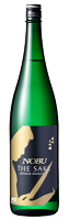 日本酒 新潟『北雪 純米大吟醸 NOBU-ノブ-1800ml化粧箱入』数量限定 佐渡島の日本酒 日本酒 新潟 酒 還暦祝い お酒 ギフト 北雪酒造 プレゼント 最高 日本酒 ギフト 日本酒 純米大吟醸 日本酒 お誕生日 プレゼント 父の日 御中元 御歳暮