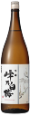 日本酒 数量限定 販売店限定『峰乃白梅 吟醸酒 1800ml』日本酒 新潟 酒 還暦祝い お酒 ギフト 峰乃白梅酒造 プレゼント 最高 お誕生日 父の日 御中元 御歳暮 お歳暮 お年賀 御年賀 お年始 御年始 新潟市