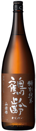 日本酒 数量限定 販売店限定『鶴齢 特別純米 山田錦 無濾過生原酒 1800ml』日本酒 新潟 酒 還暦祝い お酒 ギフト 青木酒造 プレゼント 最高 お誕生日 父の日 御中元 御歳暮 お歳暮 お年賀 御年賀 お年始 御年始 南魚沼市