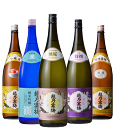 YD【越乃寒梅飲みくらべ】720ml×5本『越乃寒梅 無垢・灑(さい)・特撰・別撰・白ラベル 720ml5本 無地ダンボール箱入』新潟 酒 還暦祝い お酒 ギフ...