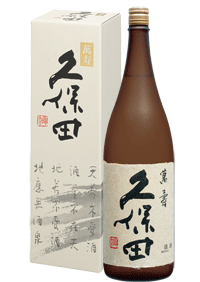 日本酒　純米大吟醸　久保田正規取扱店　限定品久保田　萬寿　純米大吟醸 1800ml化粧箱入り