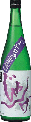 日本酒 数量限定 販売店限定『想天坊 じゃんげ 紫 純米吟醸 おりがらみ辛口生 720ml』 日本酒 新潟 酒 還暦祝い お酒 ギフト 河忠酒造 プレゼント 最高　ギフト　お誕生日 プレゼント 父の日 御中元 御歳暮