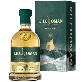 キルホーマン&nbsp;キルホーマン クール ポイント 46度 700ml Kilchoman COULL POINT