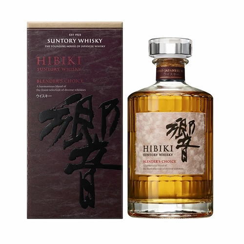 箱入り サントリー ウイスキー 響 BLENDER'S CHOICE【ブレンダーズ チョイス】700ml 『日本 ジャパニーズ ウイスキー』