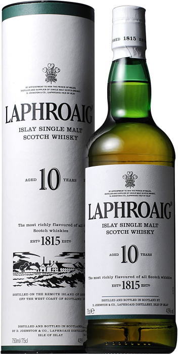 LAPHROAIG ラフロイグ　10年 【並行品】　40度　700ml