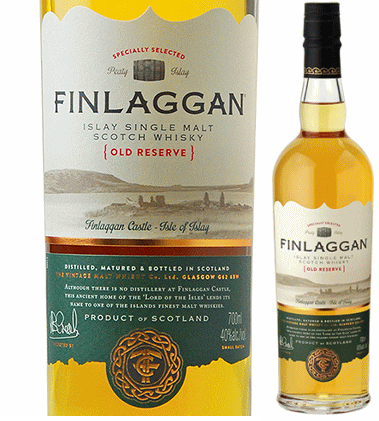 フィンラガン・オールド・リザーブ 40度 700ml 箱入り